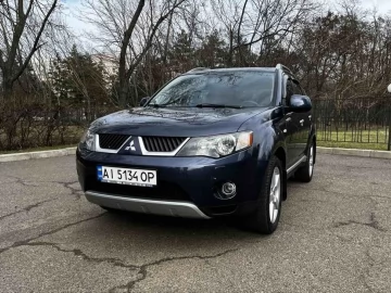 Авто Mitsubishi Outlander 2008 № 7461656