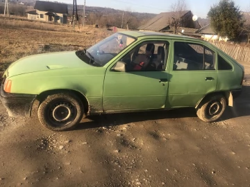 Авто Opel Kadett 1986 № 7461658