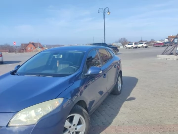 Авто Renault Megane 2009 № 7461664