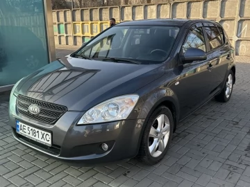 Авто KIA Cee X27 D 2008 № 7461667