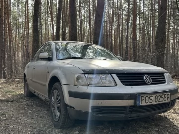Авто Volkswagen Passat Sedan 1999 № 7461671