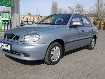 Авто Daewoo Lanos Sens  2014 № 7461672