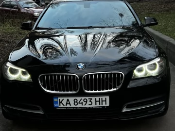 Авто BMW 5 Серия 2015 № 7461675