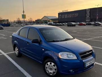 Авто Chevrolet Aveo 2008 № 7461696