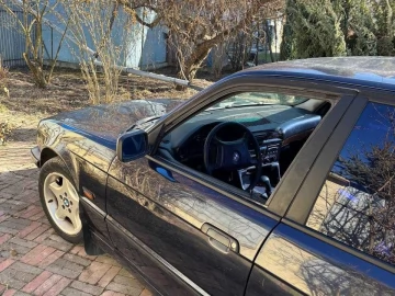 Авто BMW 5 Серия 1995 № 7461697