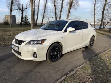 Авто Lexus Ct 2012 № 7461702