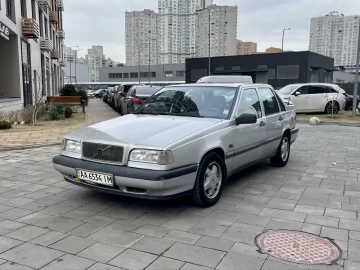 Авто Volvo 850 1994 № 7461715