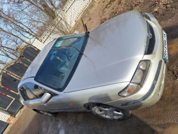Авто Mazda 626 1999 № 7461719
