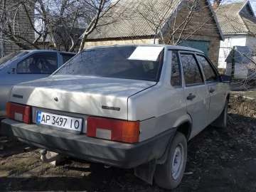 Авто ВАЗ 2109 2008 № 7461724