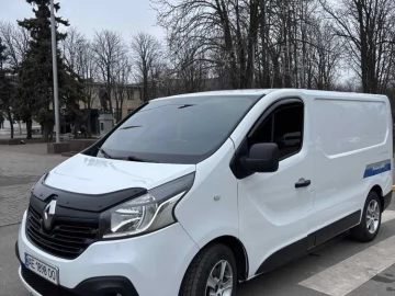 Авто Renault Trafic 2015 № 7461725