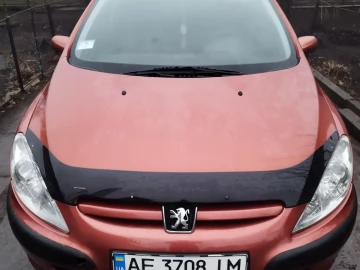 Авто Peugeot 307 2006 № 7461726
