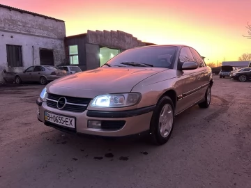 Авто Opel Omega 1998 № 7461727