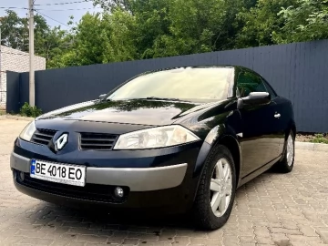 Авто Renault Megane 2004 № 7461728