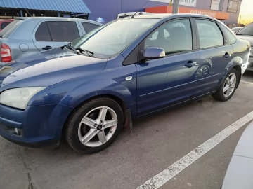 Авто Ford Focus 2007 № 7461746