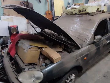 Авто Daewoo Leganza 1997 № 7461753