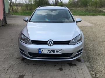 Авто Volkswagen Golf 2013 № 7461842