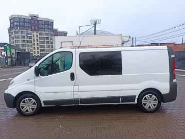 Авто Renault Trafic 2013 № 7461850