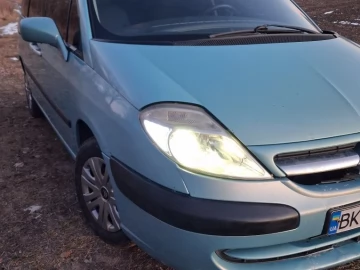 Авто Citroen C8 2004 № 7461852