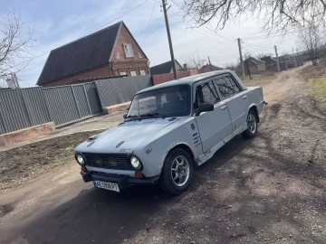 Авто ВАЗ 2101 1975 № 7461853