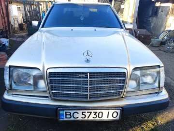 Авто Mercedes W124 1995 № 7461855