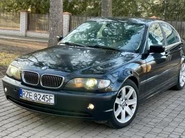 Авто BMW 3 Серия 2002 № 7461858