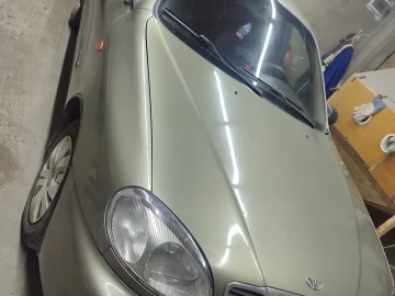Авто Daewoo Lanos Sens  2002 № 7461861