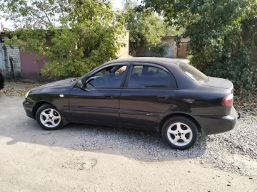 Авто Daewoo Lanos Sens  2006 № 7461869