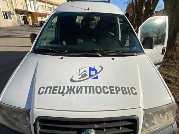 Авто Fiat Scudo 2006 № 7461872