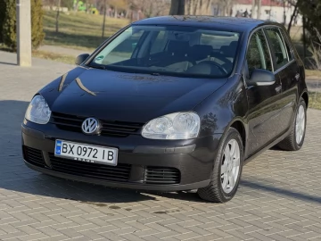 Авто Volkswagen Golf 2006 № 7461980