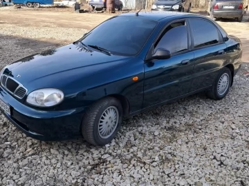 Авто Daewoo Lanos Sens  2005 № 7461988