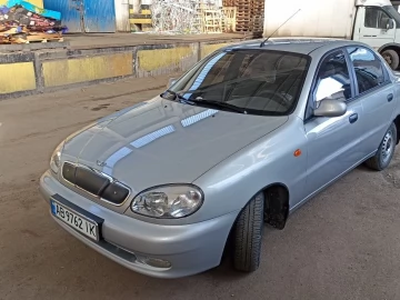 Авто Daewoo Lanos Sens  2007 № 7461994