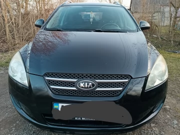 Авто KIA Cee X27 D 2008 № 7461997