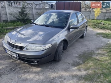 Авто Renault Laguna 2003 № 7461998