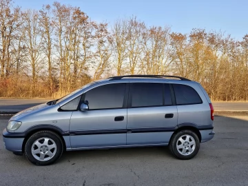 Авто Opel Zafira 2001 № 7462006