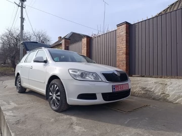 Авто Skoda Octavia 2009 № 7462008