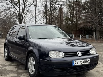 Авто Volkswagen Golf 1998 № 7462010