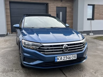 Авто Volkswagen Jetta 2018 № 7462023