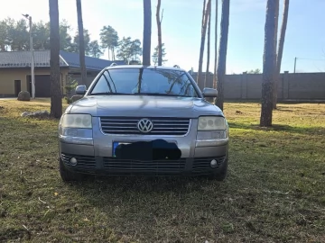 Авто Volkswagen Passat Variant 2003 № 7462024