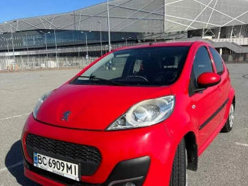 Авто Peugeot 107 2012 № 7462033