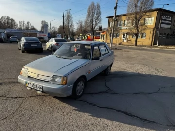 Авто ЗАЗ 1103 Slavuta 2004 № 7462035