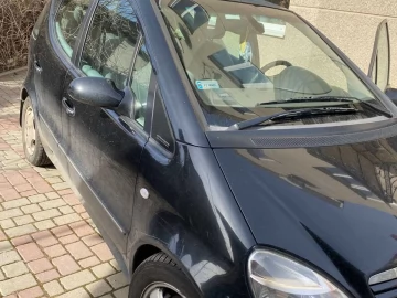 Авто Mercedes A Серия 2001 № 7461987