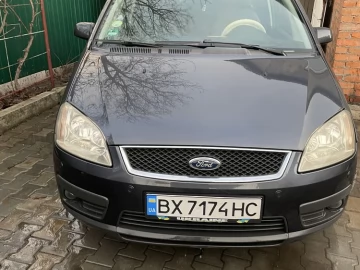 Авто Ford C-Max 2006 № 7462047