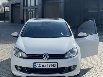 Авто Volkswagen Golf 2011 № 7462158