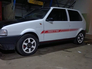 Авто Fiat Uno 1988 № 7462162