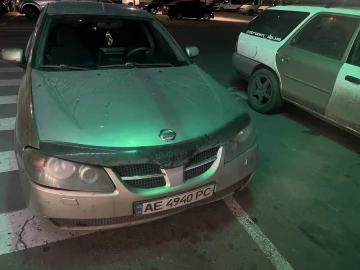 Авто Nissan Almera 2004 № 7462167
