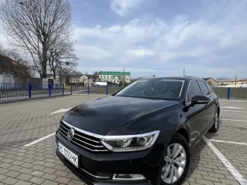 Авто Volkswagen Passat Variant 2018 № 7462189