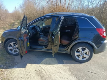 Авто Opel Antara 2007 № 7462191