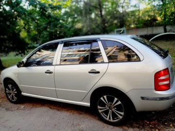 Авто Skoda Fabia 2002 № 7462192