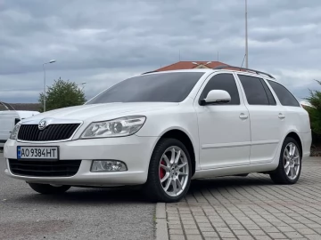 Авто Skoda Octavia 2010 № 7462193