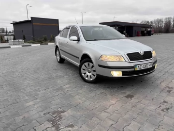 Авто Skoda Octavia 2007 № 7462269
